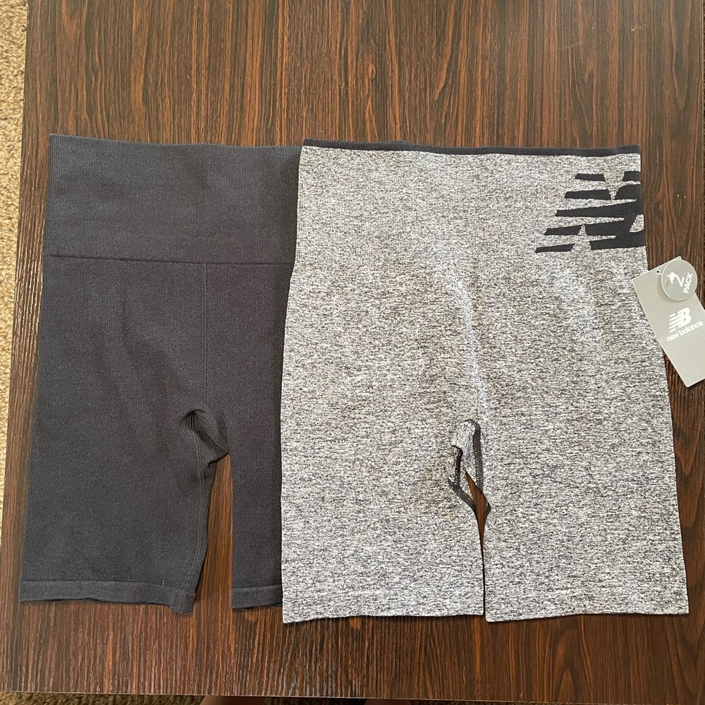 2 Pack New Balance Shorts